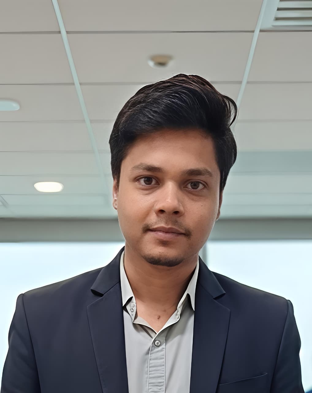 Narender kumar - Branch Mananger