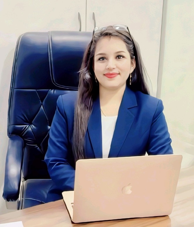 Urmila - Co-Founder & Director